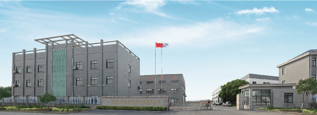 中国 Jiangyin City HongHua Machinery & Equipment Co., LTD 企業収益 