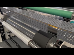 幅1300mm ABAフィルム吹き機 双重位置巻き込み