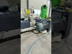 ABフィルム吹き機でどう働くか?