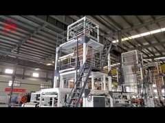 SL55×2-1300 ABAフィルム吹き機