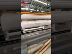 HLM100-2000 エクストルーションコーティングマシンの納品